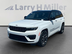 2025 Jeep Grand Cherokee Summit Reserve