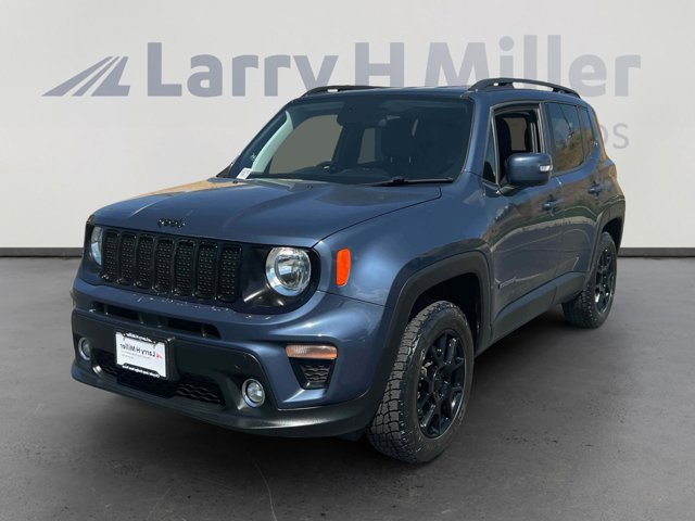 2020 Jeep Renegade Altitude